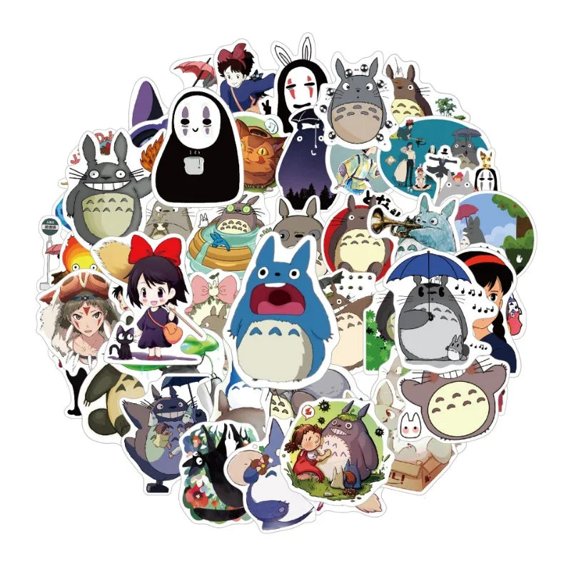 Totoro Sticker Pack