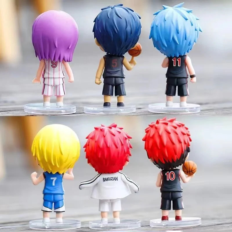Kuroko's Basketball Kuroko Tetsuya PVC Statue