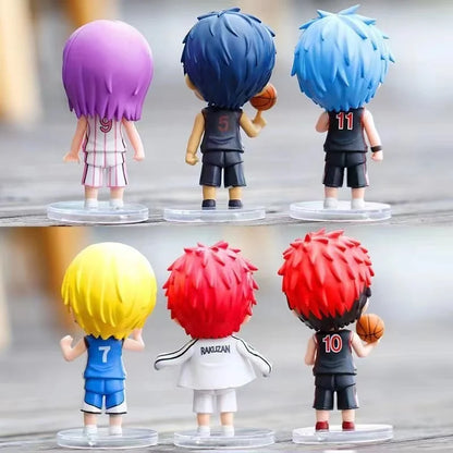 Kuroko's Basketball Kuroko Tetsuya PVC Statue