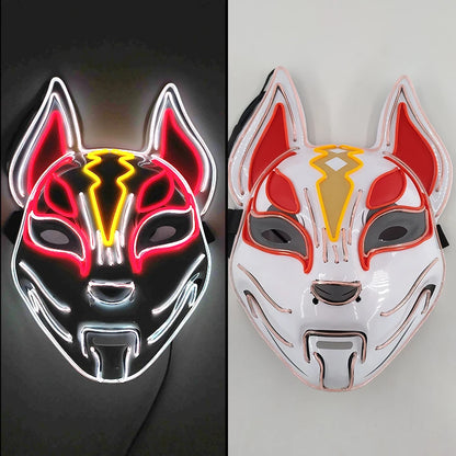 Demon Slayer Fox Mask