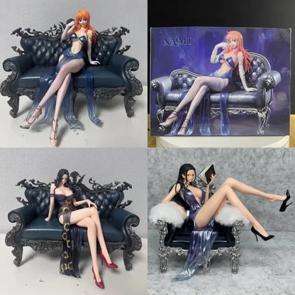 One Piece Nami PVC Statue