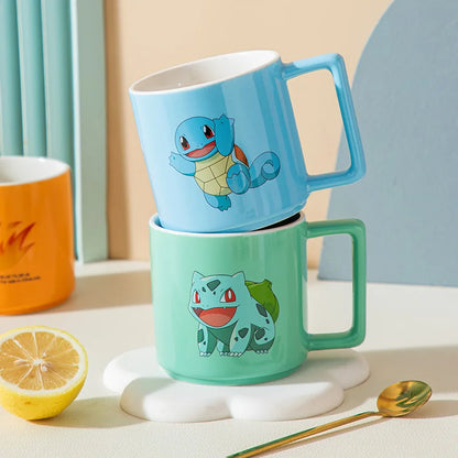 Pokemon Pikachu Ceramic Mug