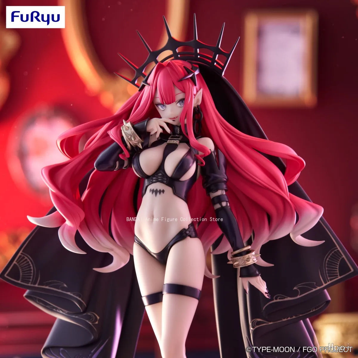 Original FuRyu Fate/Grand Order Trio-Try-iT Figure