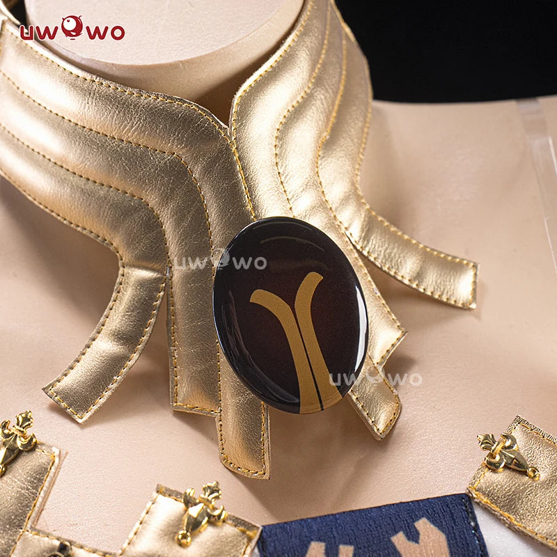 UWOWO Ishtarr Cosplay Game Fatee/Grandd Order Stage 1 Cosplay Costume