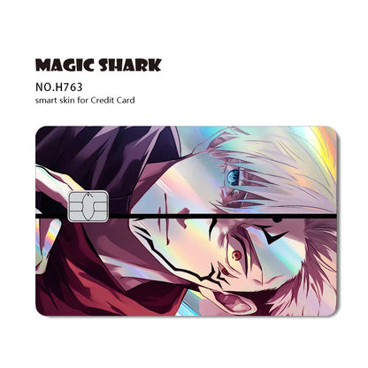 Jujutsu Kaisen Itadori Yuji Card Skin