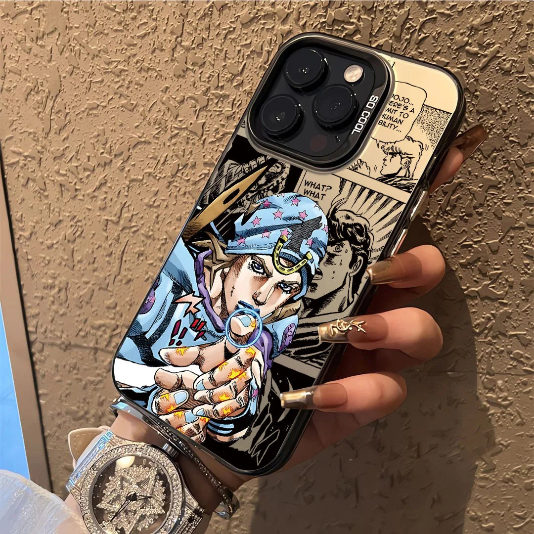 JoJo's Bizarre Adventure Phone Case