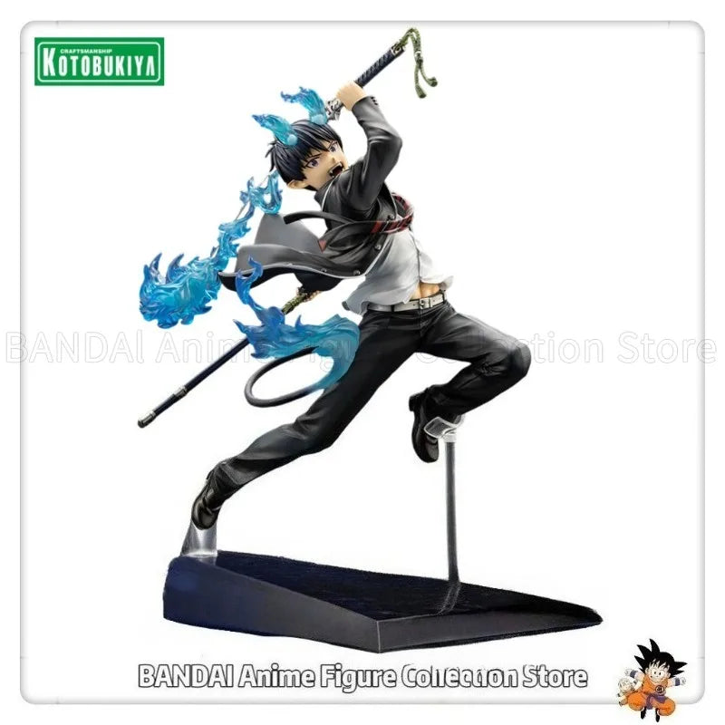 Blue Exorcist Okumura Rin PVC Statue