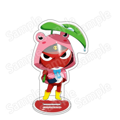 Keroro Gunso Natsumi Hinata Acrylic Keychain