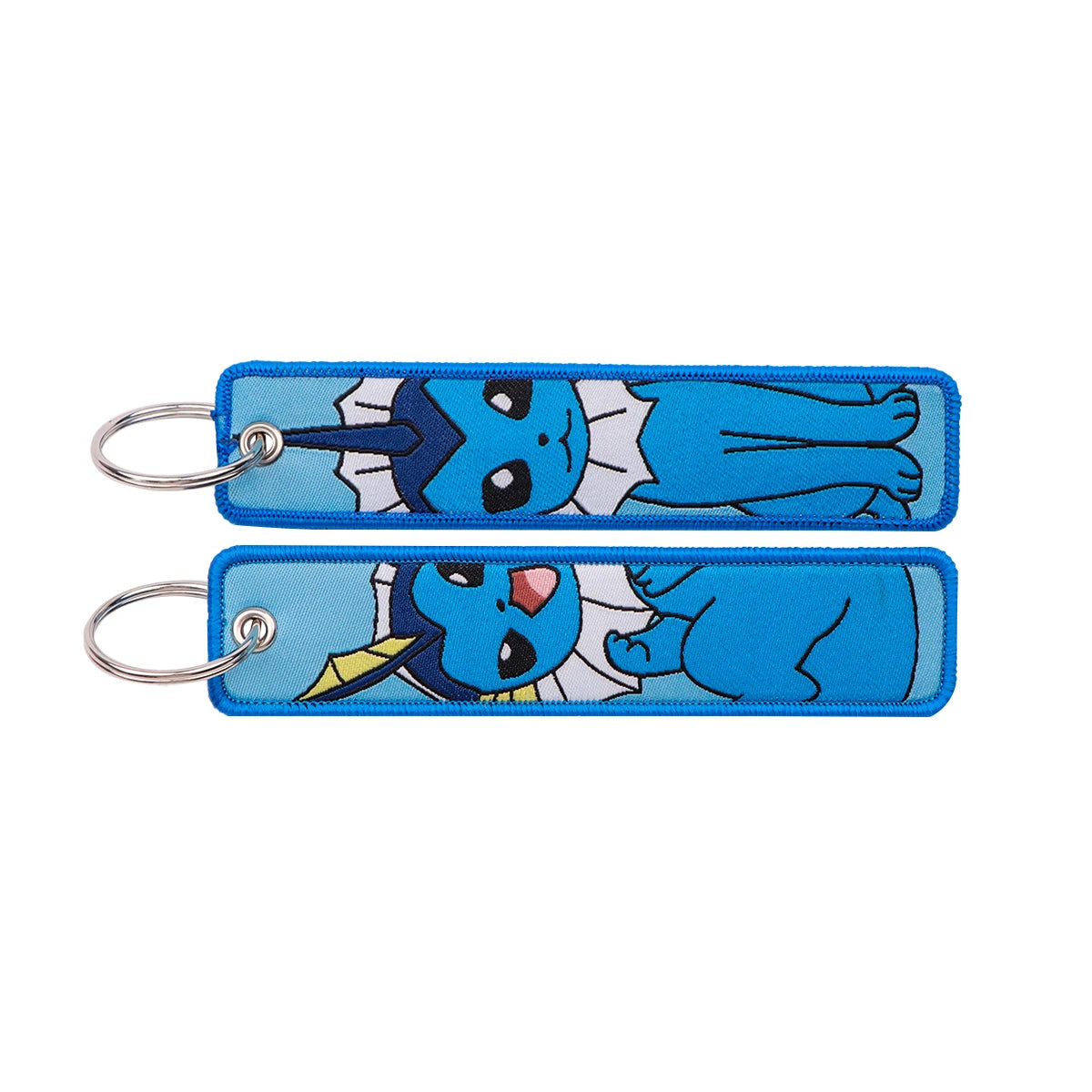 Anime Cute Animals Keyring