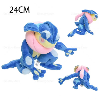 Pokemon Greninja Plush Doll