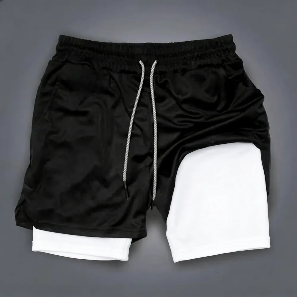 Demon Slayer Tokitou Muichirou Sports Shorts