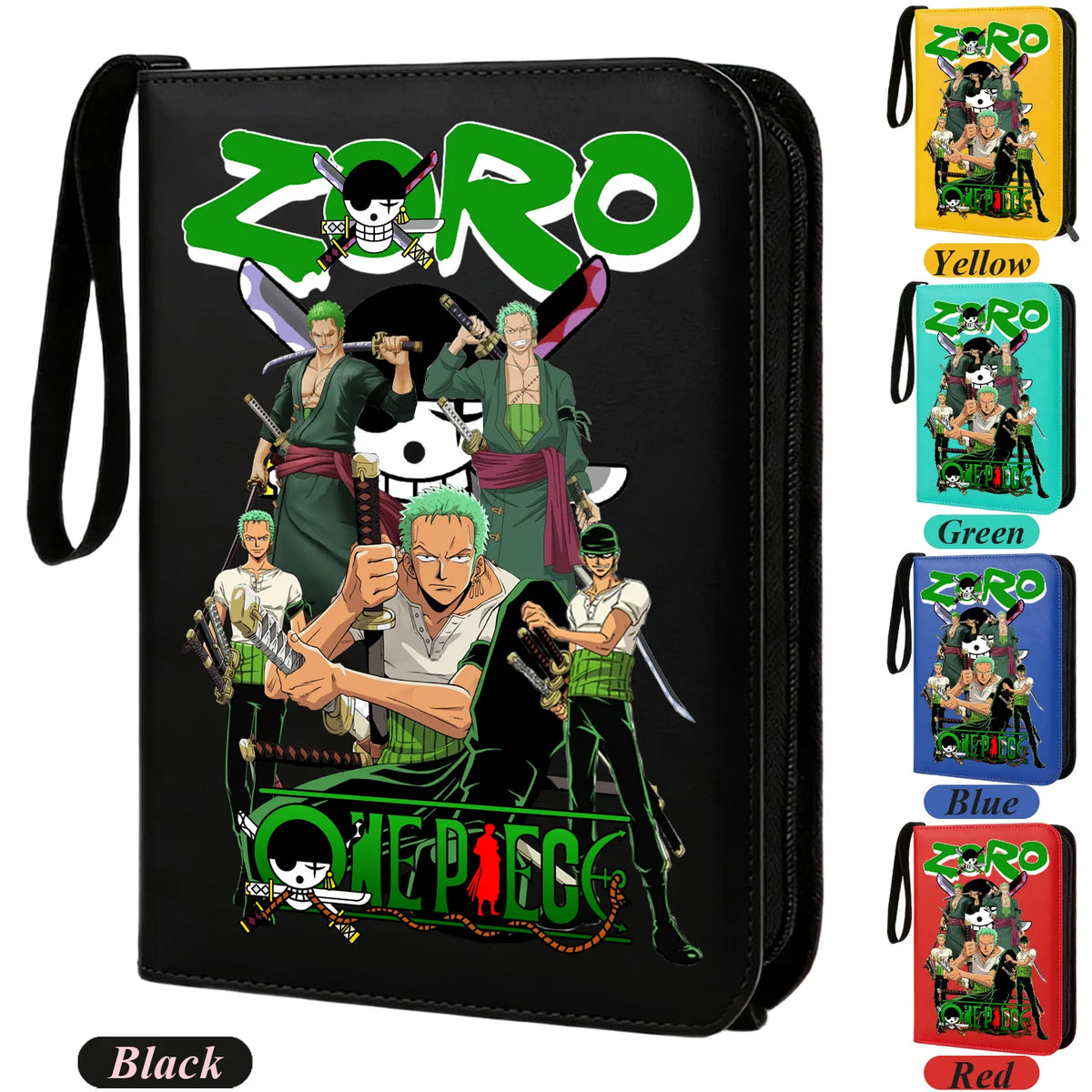 One Piece Card Binder