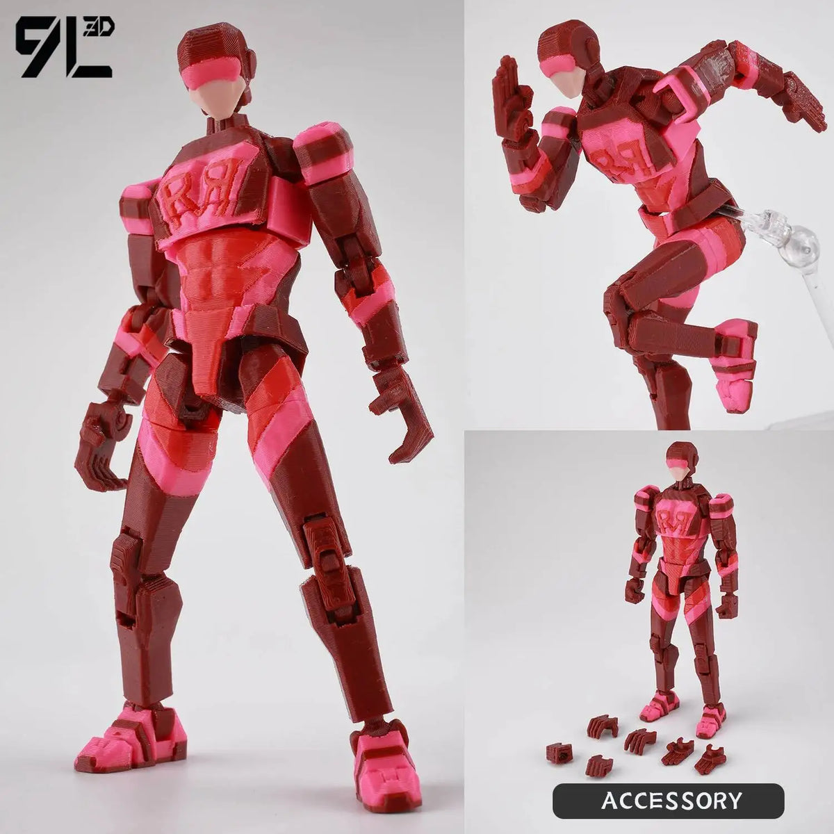 Invincibles Titan13 Action Figure