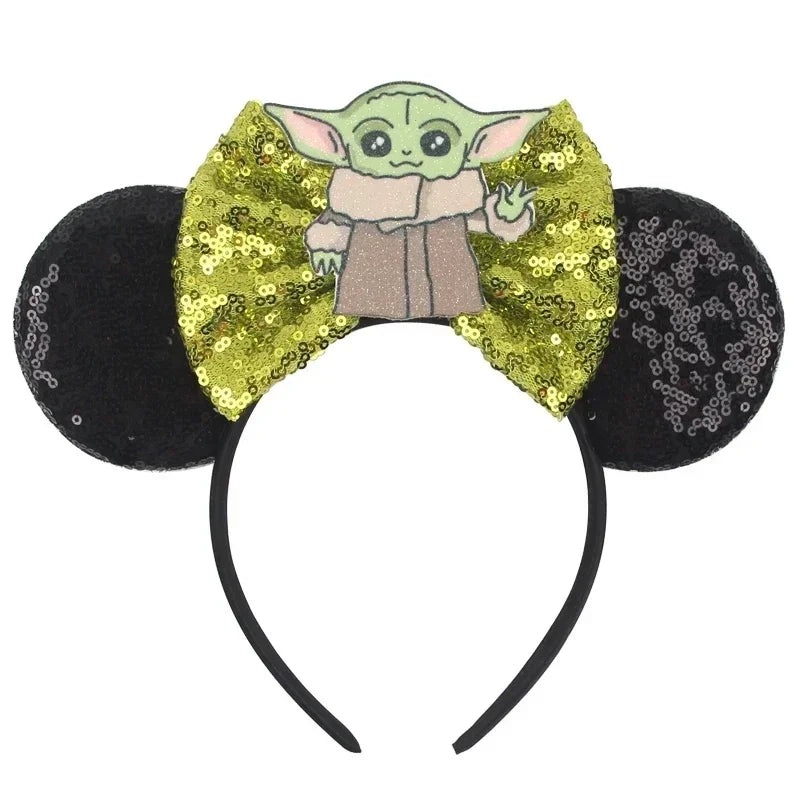 Star Wars Grogu Hairband