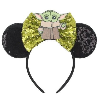 Star Wars Grogu Hairband