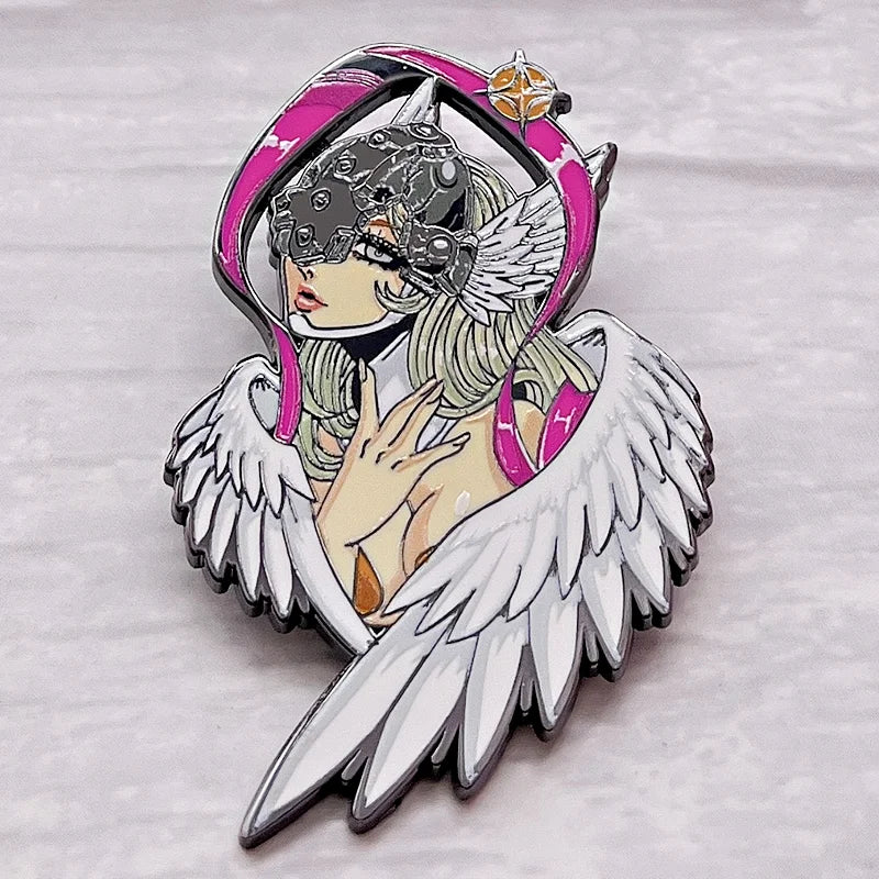 Digimon Adventure Enamel Pin