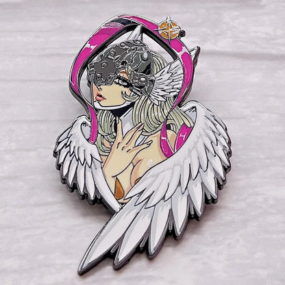 Digimon Adventure Enamel Pin