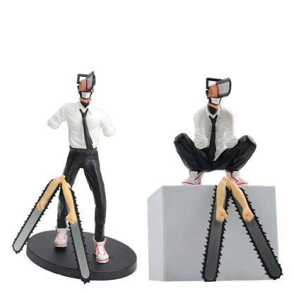 Chainsaw Man Denji PVC Statue