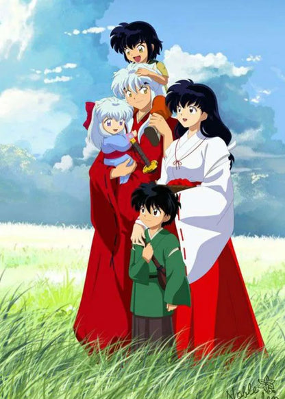 Inuyasha Inuyasha Diamond Painting