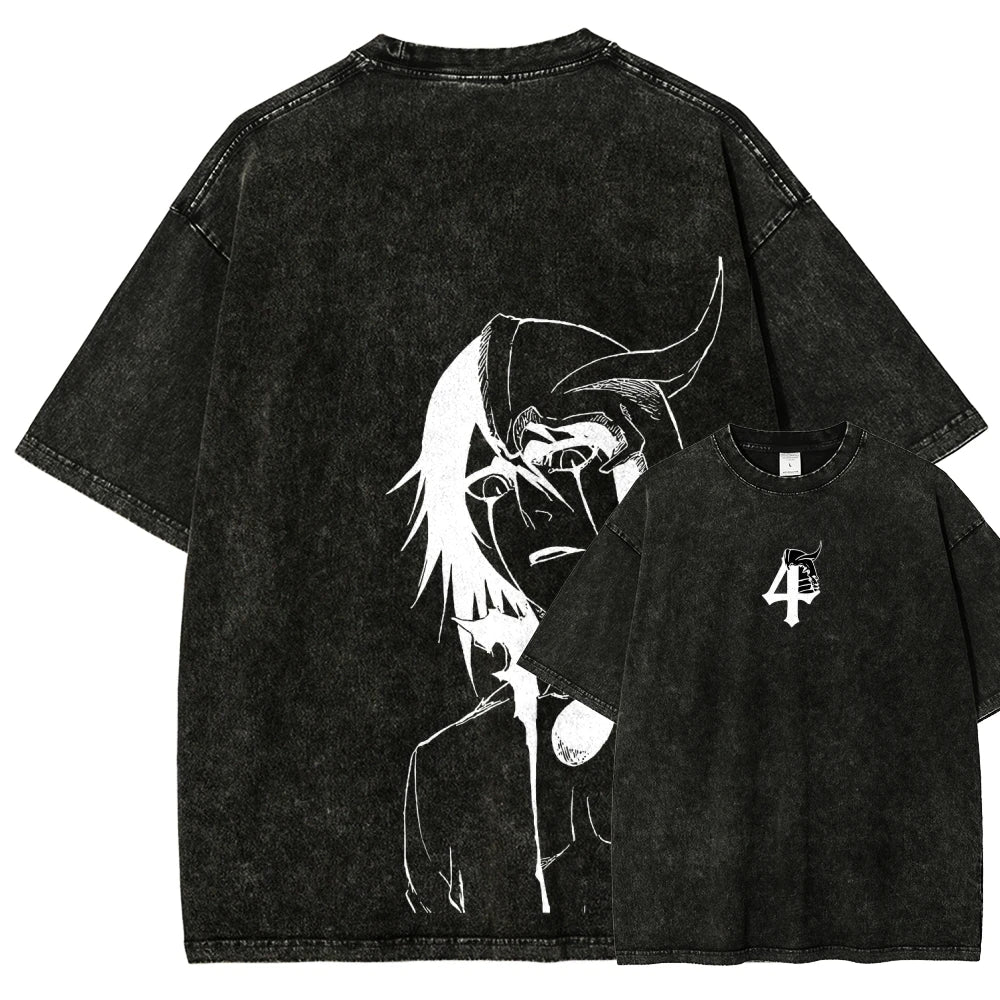 Bleach Ichigo Kurosaki Oversized Tee
