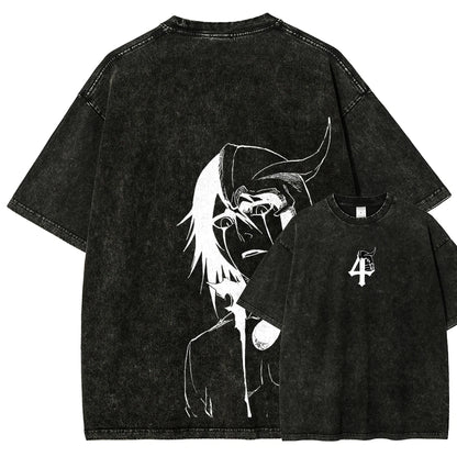 Bleach Ichigo Kurosaki Oversized Tee