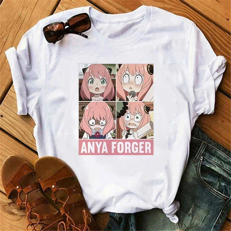Spy X Family Anya T-Shirt