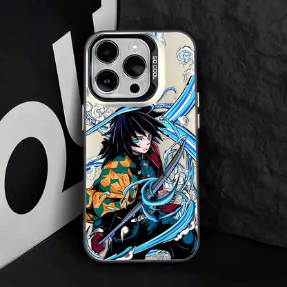 Demon Slayer Tanjiro Phone Case