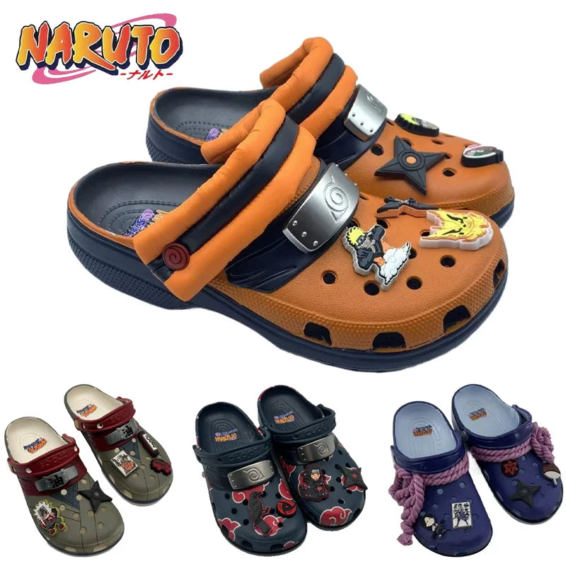 Naruto Sasuke Sandals