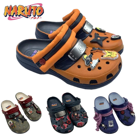 Naruto Sasuke Sandals
