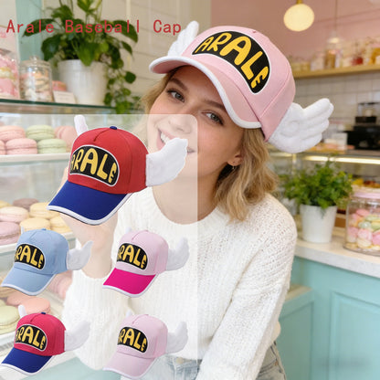 Dr. Slump Arale Baseball Cap