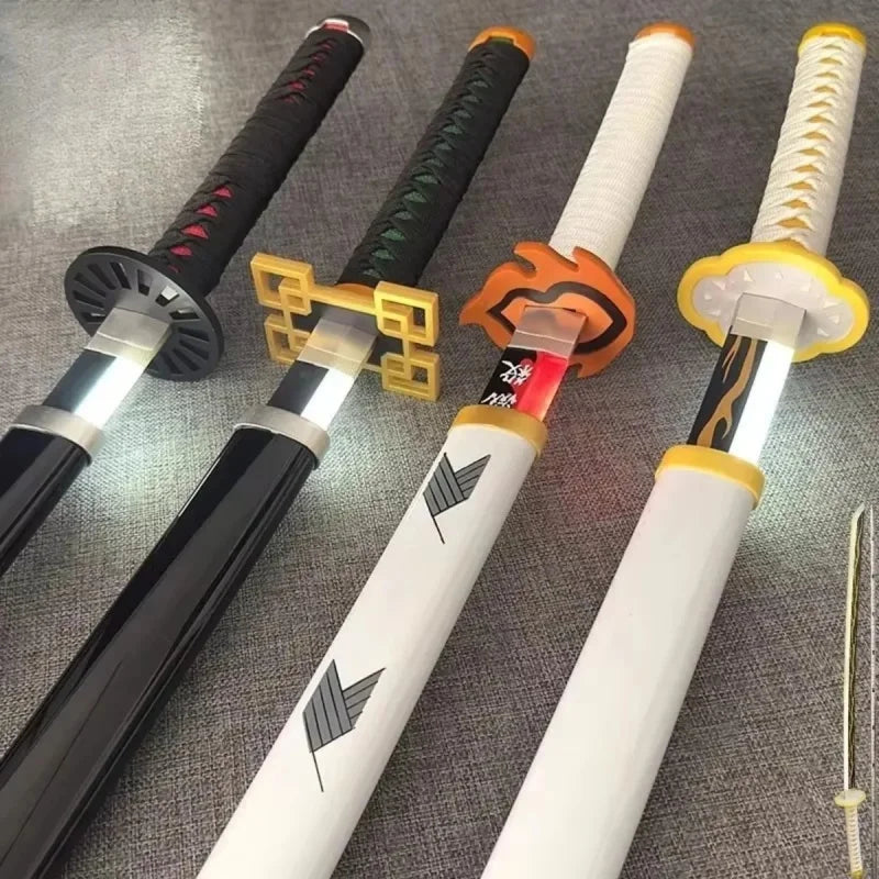 Demon Slayer Katana LED Sword