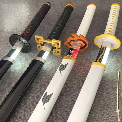 Demon Slayer Katana LED Sword