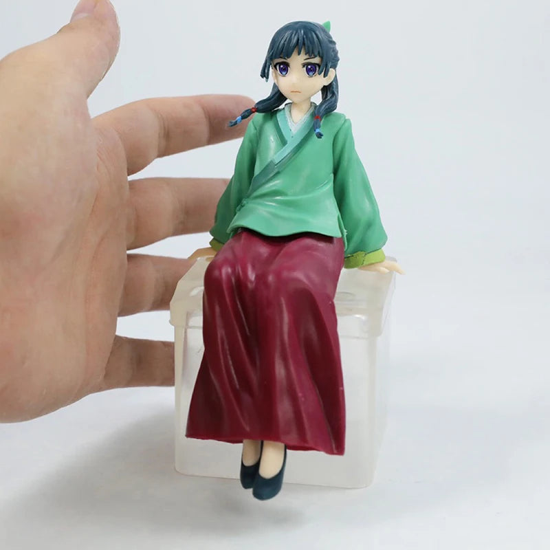 The Apothecary Diaries Maomao Action Figure