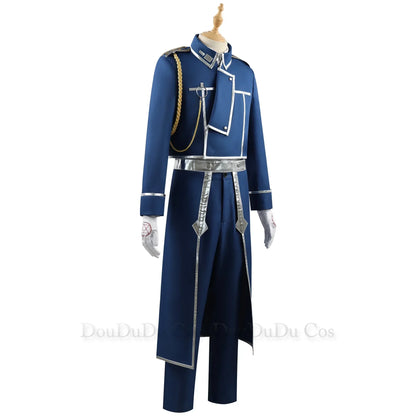 Fullmetal Alchemist Roy Mustang Uniform