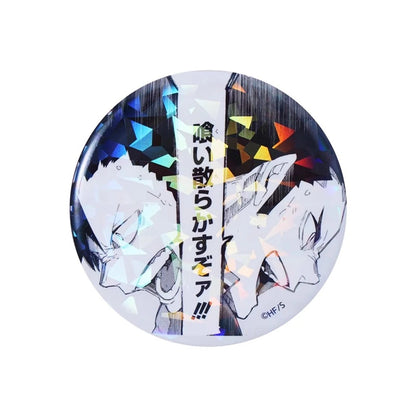 Haikyuu Yamaguchi Tsukishima Pin