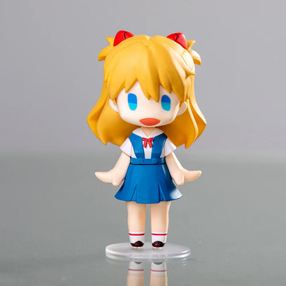 Evangelion Ayanami Rei Figurine