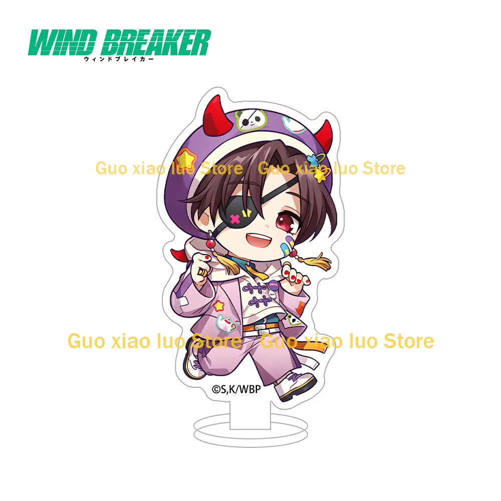 Wind Breaker Sakura Haruka Hoodie