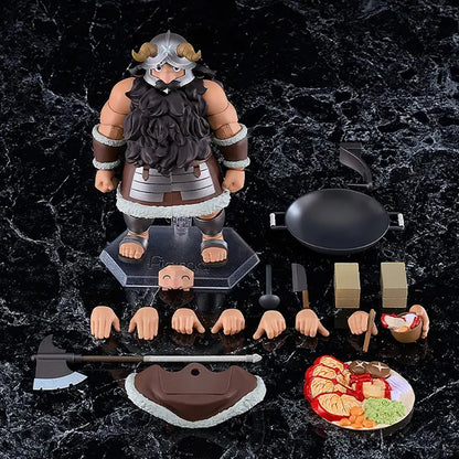 Delicious in Dungeon Senshi Figma