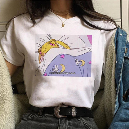 Sailor Moon Graphic T-Shirt