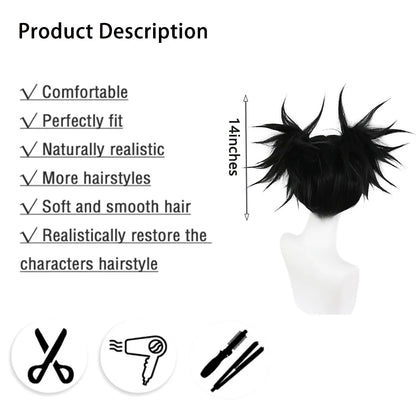 Jujutsu Kaisen Choso Wig