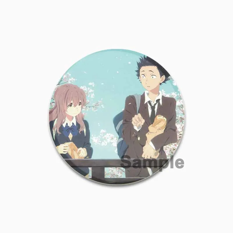 A Silent Voice Shoya Ishida Pin