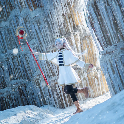 Frieren Beyond Journey's End Frieren Cosplay Costume