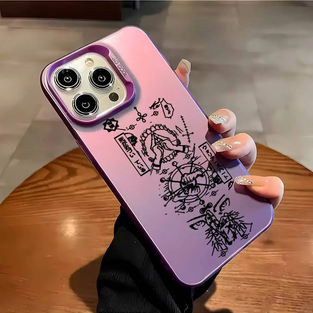 Jujutsu Kaisen Gojo Phone Case