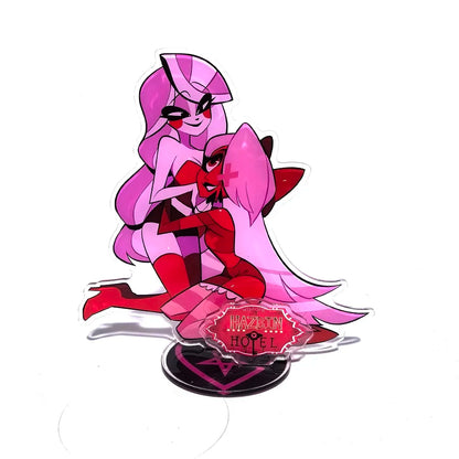 Hazbin Hotel Alastor Acrylic Stand