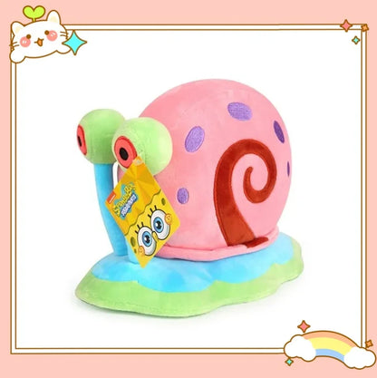 SpongeBob Patrick Plush Pendant