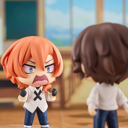 7cm Bungou Stray Dogs Anime Figure Kawaii Dazai Osamu Action Figure