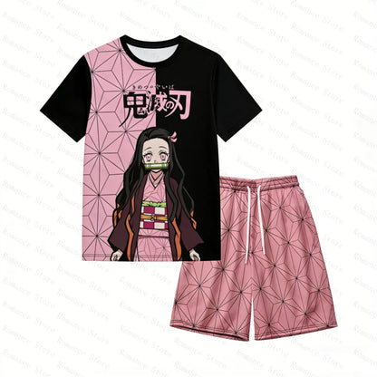 Demon Slayer Nezuko Kamado T-Shirt