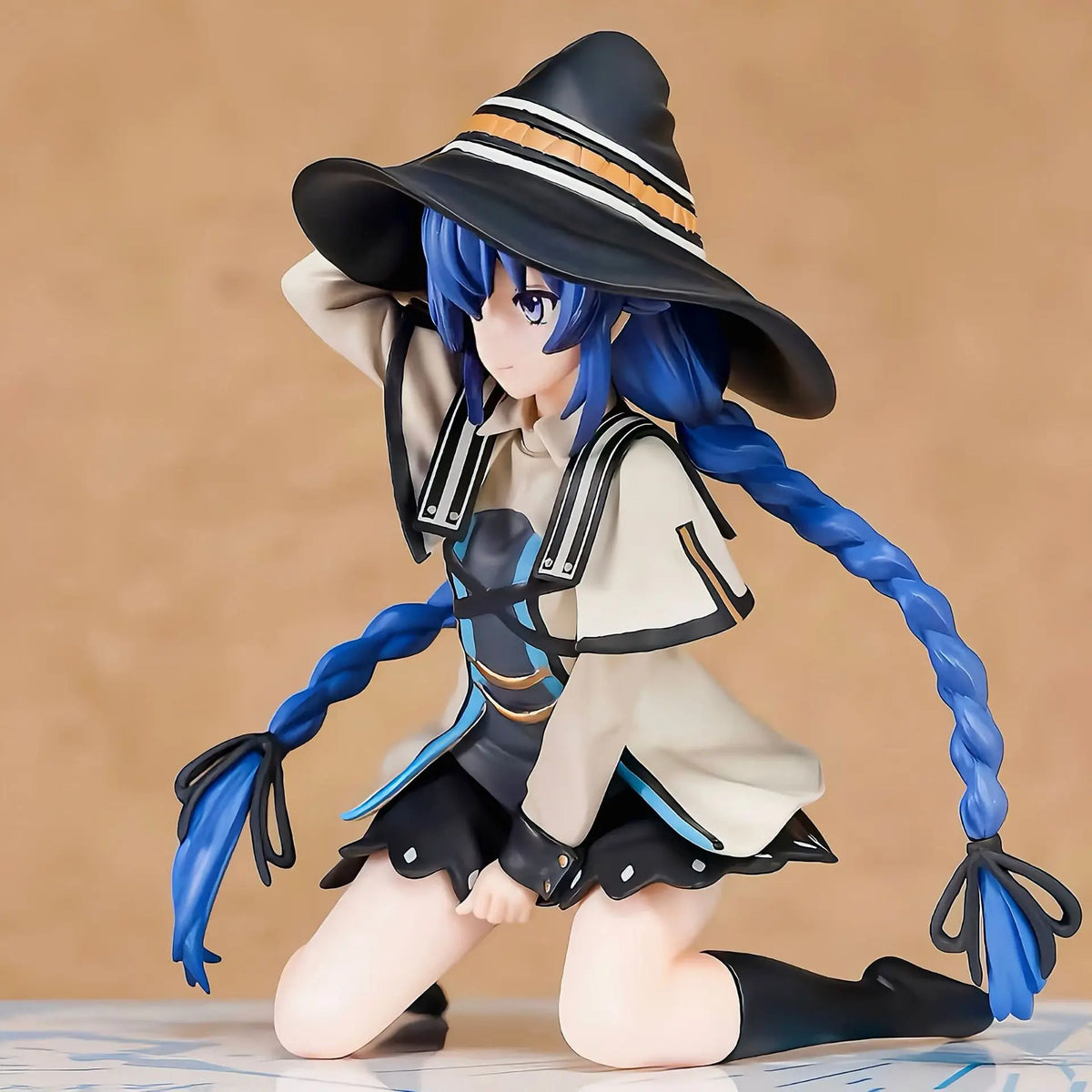 Mushoku Tensei Roxy Migurdia Anime Figure Pvc Collectible Model