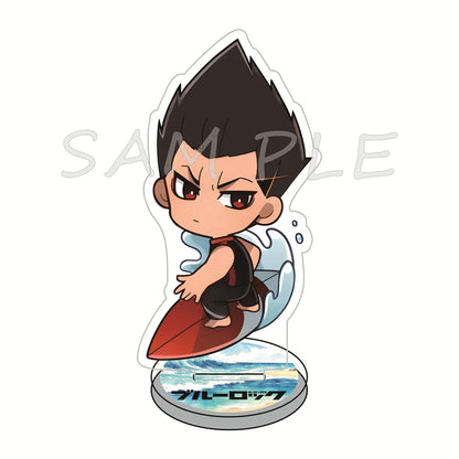 Blue Lock Surfing Acrylic Stand