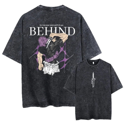 Jujutsu Kaisen Toji T-Shirt